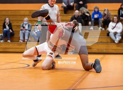 Thumbnail 1 in Rising Sun vs. Edgewood photogallery.