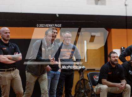 Thumbnail 3 in Rising Sun vs. Edgewood photogallery.