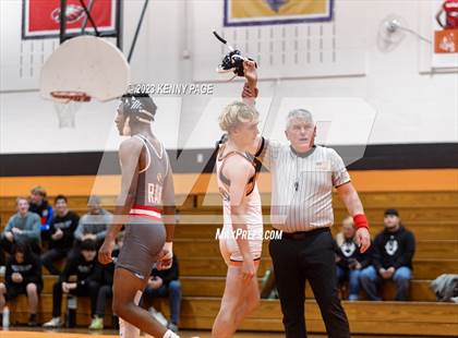 Thumbnail 2 in Rising Sun vs. Edgewood photogallery.