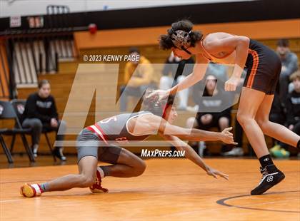 Thumbnail 2 in Rising Sun vs. Edgewood photogallery.