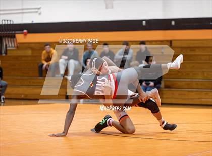 Thumbnail 2 in Rising Sun vs. Edgewood photogallery.