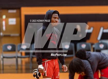 Thumbnail 2 in Rising Sun vs. Edgewood photogallery.
