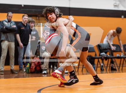 Thumbnail 3 in Rising Sun vs. Edgewood photogallery.