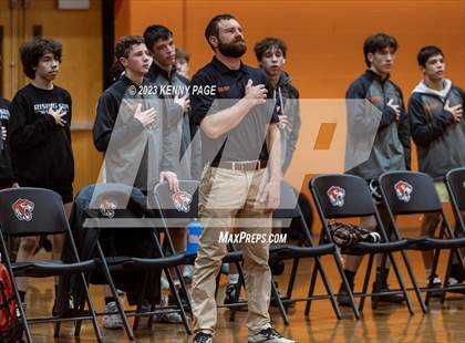 Thumbnail 3 in Rising Sun vs. Edgewood photogallery.