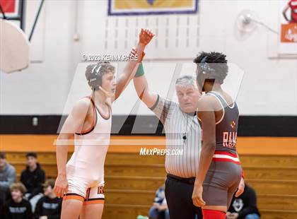 Thumbnail 3 in Rising Sun vs. Edgewood photogallery.