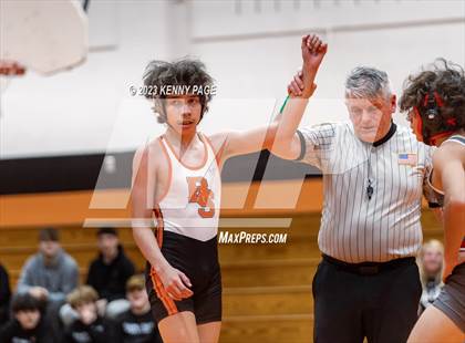 Thumbnail 2 in Rising Sun vs. Edgewood photogallery.