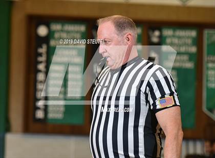 Thumbnail 2 in Cardinal Newman vs. La Jolla Country Day (St. Mary's Stockton MLK Showcase) photogallery.