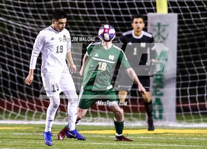 Thumbnail 2 in James Logan @ Moreau Catholic photogallery.