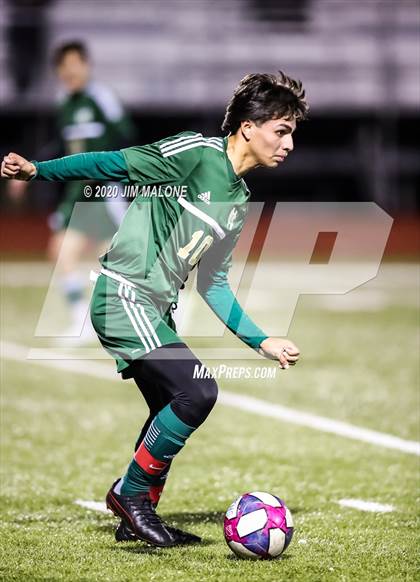 Thumbnail 3 in James Logan @ Moreau Catholic photogallery.