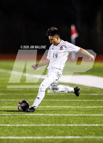 Thumbnail 3 in James Logan @ Moreau Catholic photogallery.