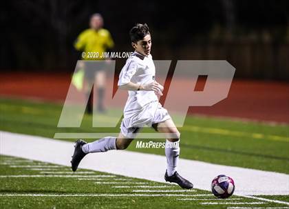 Thumbnail 2 in James Logan @ Moreau Catholic photogallery.