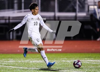 Thumbnail 1 in James Logan @ Moreau Catholic photogallery.