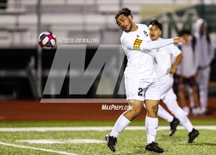Thumbnail 1 in James Logan @ Moreau Catholic photogallery.