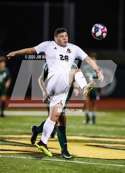 Thumbnail 3 in James Logan @ Moreau Catholic photogallery.