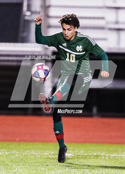 Thumbnail 2 in James Logan @ Moreau Catholic photogallery.