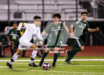 Thumbnail 2 in James Logan @ Moreau Catholic photogallery.
