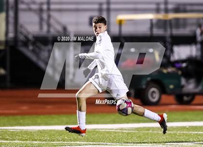 Thumbnail 3 in James Logan @ Moreau Catholic photogallery.