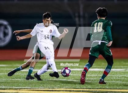 Thumbnail 3 in James Logan @ Moreau Catholic photogallery.
