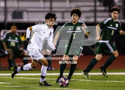 Thumbnail 3 in James Logan @ Moreau Catholic photogallery.