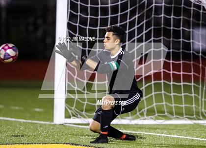Thumbnail 1 in James Logan @ Moreau Catholic photogallery.