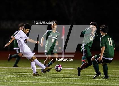 Thumbnail 1 in James Logan @ Moreau Catholic photogallery.