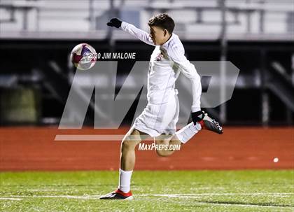 Thumbnail 1 in James Logan @ Moreau Catholic photogallery.