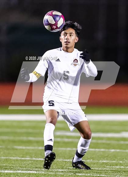 Thumbnail 2 in James Logan @ Moreau Catholic photogallery.