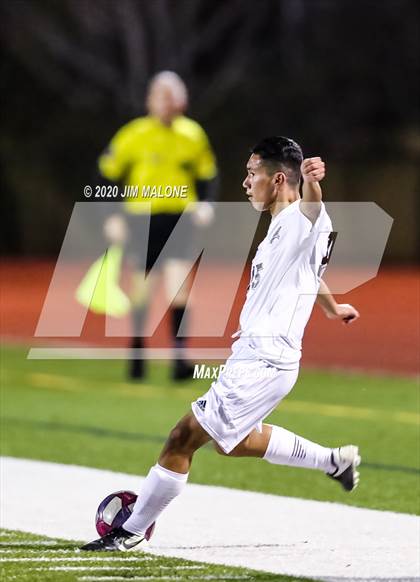 Thumbnail 1 in James Logan @ Moreau Catholic photogallery.