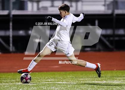 Thumbnail 3 in James Logan @ Moreau Catholic photogallery.