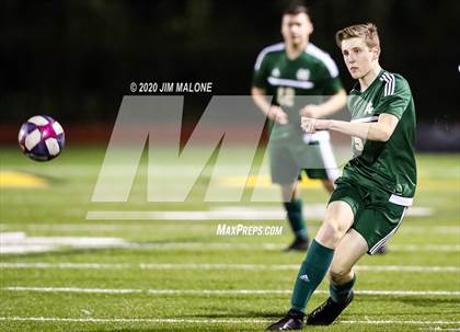 Thumbnail 3 in James Logan @ Moreau Catholic photogallery.