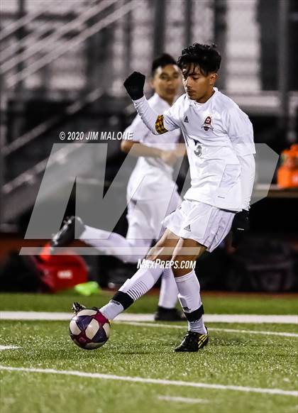 Thumbnail 2 in James Logan @ Moreau Catholic photogallery.