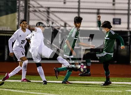 Thumbnail 3 in James Logan @ Moreau Catholic photogallery.