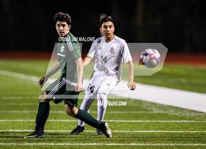 Thumbnail 2 in James Logan @ Moreau Catholic photogallery.