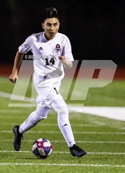 Thumbnail 1 in James Logan @ Moreau Catholic photogallery.