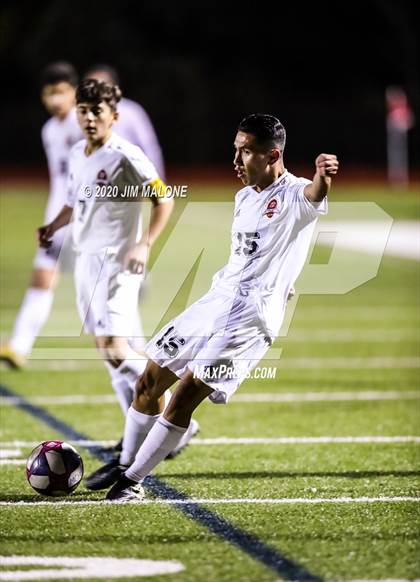 Thumbnail 3 in James Logan @ Moreau Catholic photogallery.