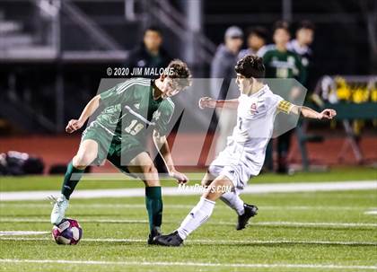 Thumbnail 3 in James Logan @ Moreau Catholic photogallery.