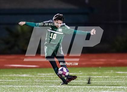Thumbnail 2 in James Logan @ Moreau Catholic photogallery.