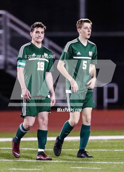 Thumbnail 3 in James Logan @ Moreau Catholic photogallery.