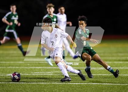 Thumbnail 1 in James Logan @ Moreau Catholic photogallery.