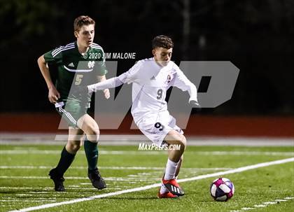 Thumbnail 2 in James Logan @ Moreau Catholic photogallery.