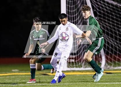 Thumbnail 3 in James Logan @ Moreau Catholic photogallery.