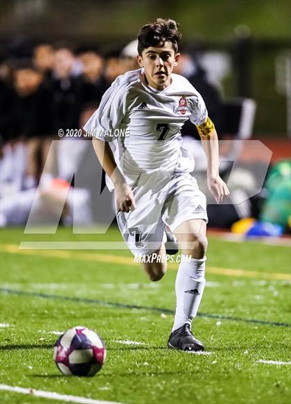 Thumbnail 2 in James Logan @ Moreau Catholic photogallery.