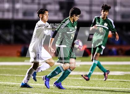 Thumbnail 1 in James Logan @ Moreau Catholic photogallery.