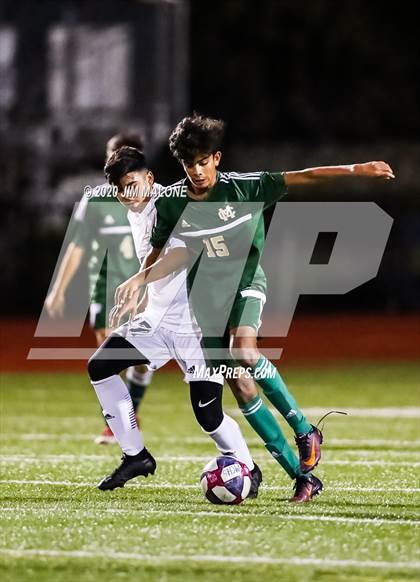 Thumbnail 1 in James Logan @ Moreau Catholic photogallery.