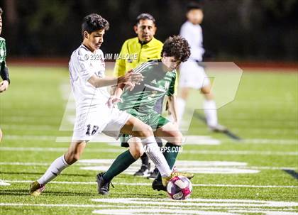 Thumbnail 2 in James Logan @ Moreau Catholic photogallery.
