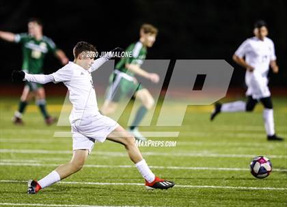 Thumbnail 1 in James Logan @ Moreau Catholic photogallery.
