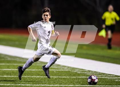 Thumbnail 3 in James Logan @ Moreau Catholic photogallery.