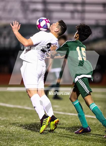 Thumbnail 1 in James Logan @ Moreau Catholic photogallery.