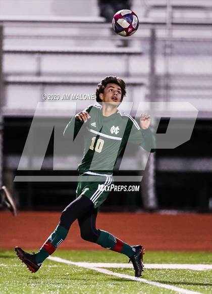 Thumbnail 3 in James Logan @ Moreau Catholic photogallery.