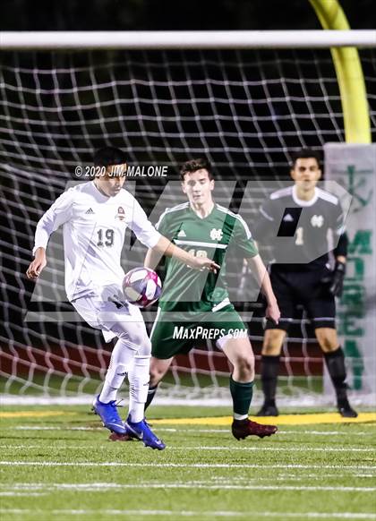 Thumbnail 1 in James Logan @ Moreau Catholic photogallery.